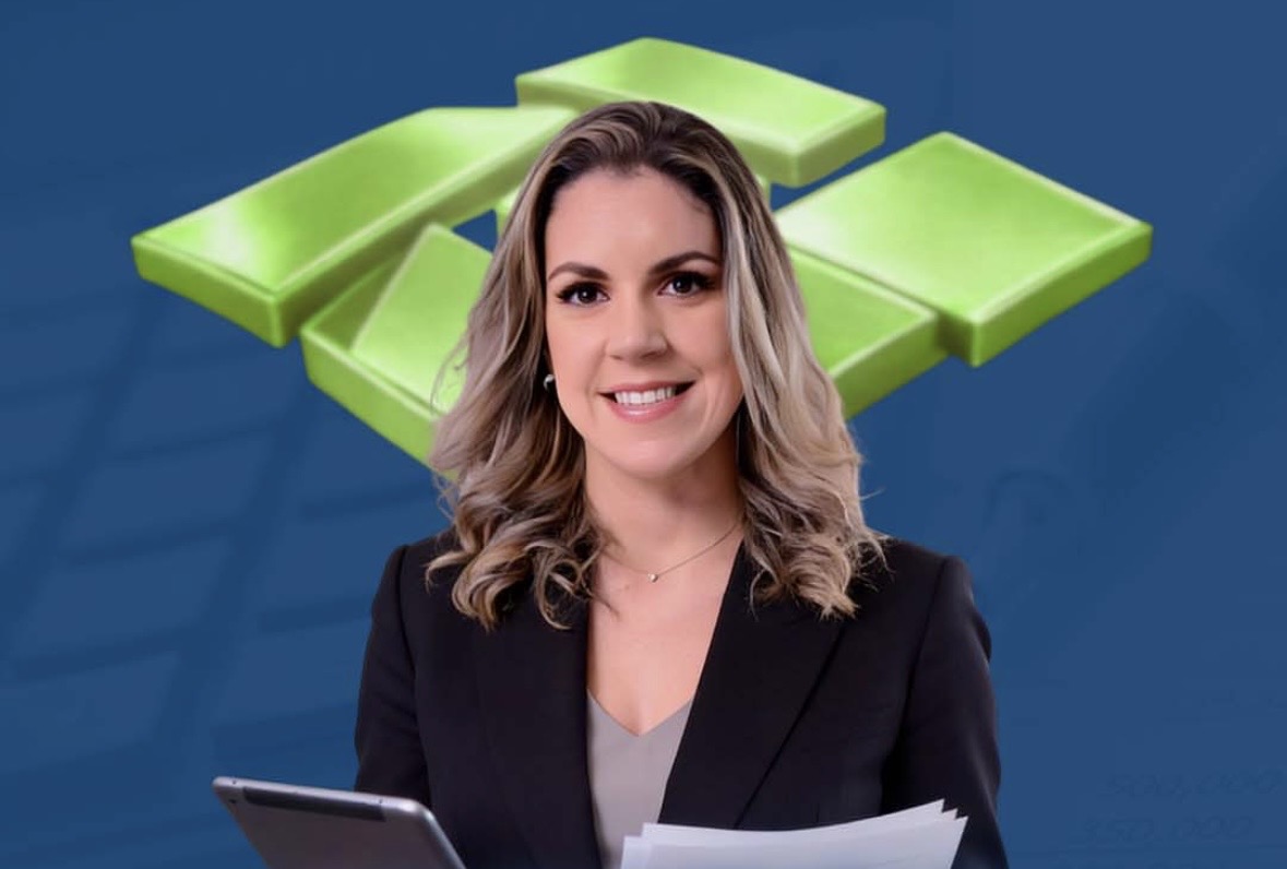 Hamanda Rodrigues, contadora da RECONT